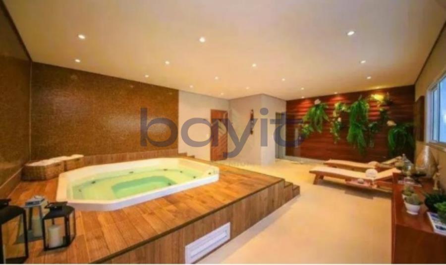 Apartamento com 2 vagas de garagem, 189,29m²