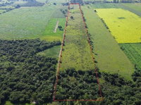 Amplo Lote de Terras em Santo Antônio do Caiuá/PR