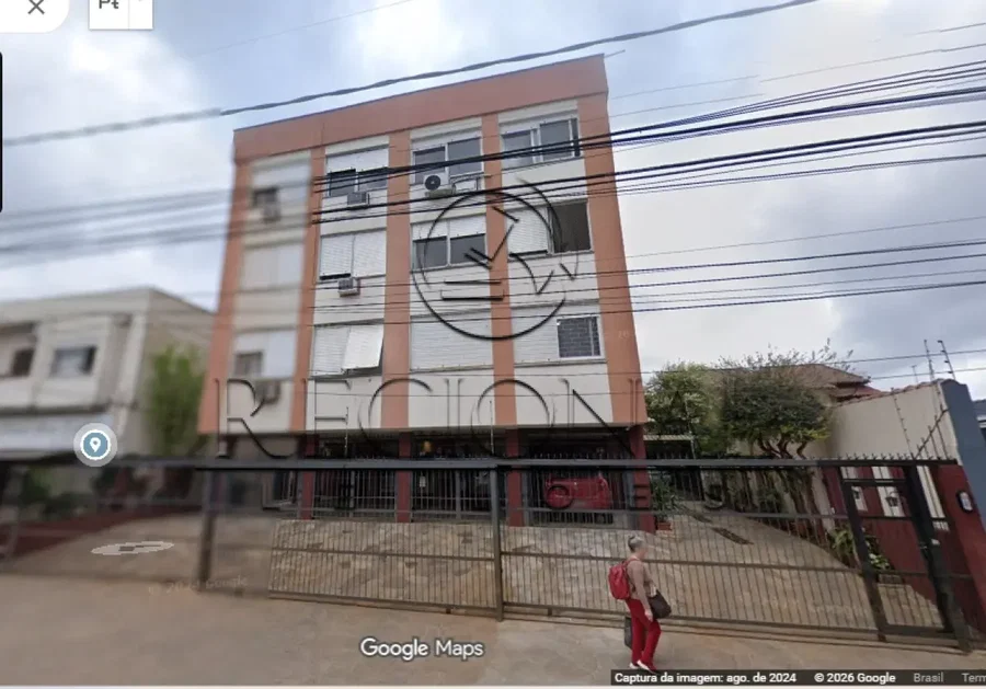 Apto 201, 2 Dormitórios, 71,85m² - Ed. Presidente