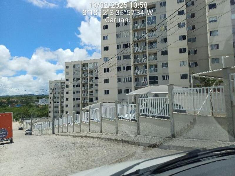 Apartamento 49,5m² com 1 vaga de garagem, desocupado