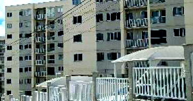 Apartamento 49,5m² com 1 vaga de garagem, desocupado