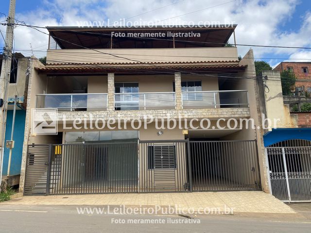 Imóvel Urbano 200m² em Divino MG - Lote 26 Quadra C