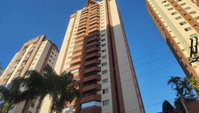 Apartamento com 2 vagas em São Paulo, Vila Suzana