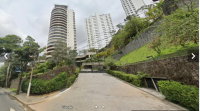 Apartamento em Condomínio Edifício Vol D Oiseau - Morumbi