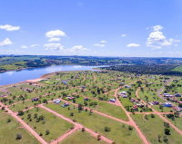 Terreno com 450m² em Riviera de Santa Cristina III