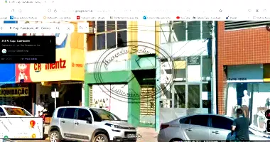 Sala Comercial Edifício Terrasse II em Sapucaia do Sul