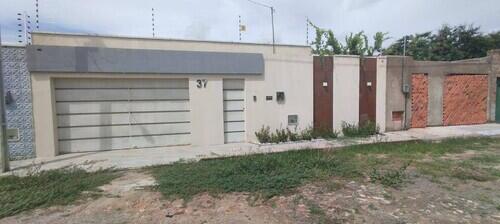 Casa com 3 Quartos e 1 Banheiro em Juazeiro do Norte - CE