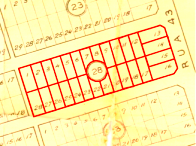 Terreno com 7.384m² em Cristalina/GO