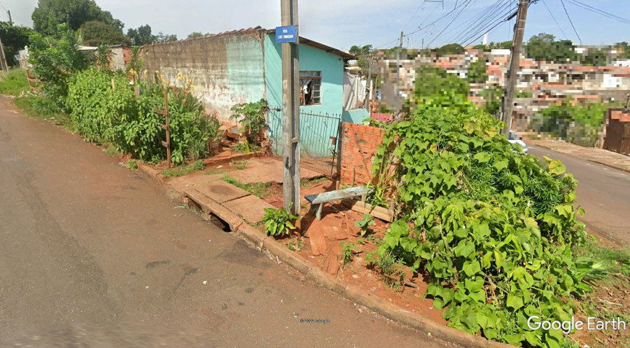Casa com 50m² em Cambé/PR