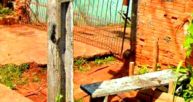 Casa com 50m² em Cambé/PR