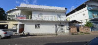 Casa com 2 quartos, 3 banheiros e 1 vaga de garagem