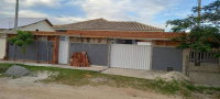 Casa padrão com 120m² construídos em terreno de 364m² - Ocupada