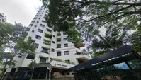 Apartamento de 232 m² com 3 vagas