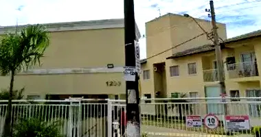 Apartamento Ocupado com 2 Quartos e 1 Suíte em Leilão