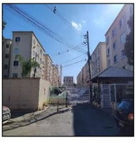 Apartamento 43,72 m², sem quartos e banheiros