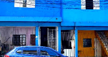 Lote com 6 unidades domiciliares, 578m² construídos, terreno 250m²