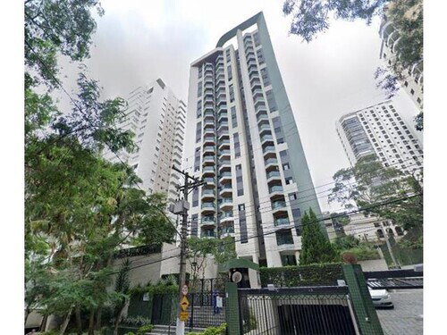 Apartamento com 2 vagas no Morumbi, 58,40m²