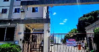 Apartamento com 2 quartos em Serra/ES