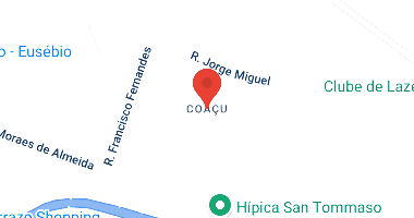 Terreno amplo de 3.333m² em Alto do Coaçu, Eusébio/CE