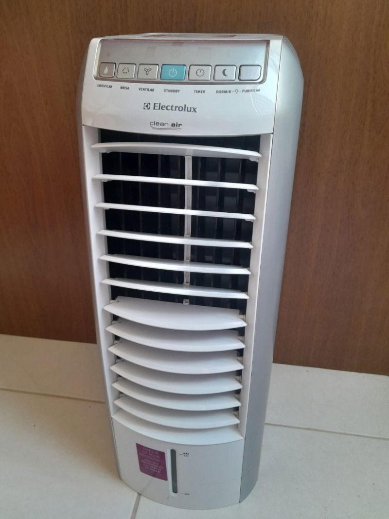 Climatizador Doméstico Electrolux - Leilão Online