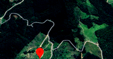 Terreno Rural de 37.500m² em Gravatal/SC