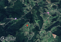 Terreno Rural de 37.500m² em Gravatal/SC