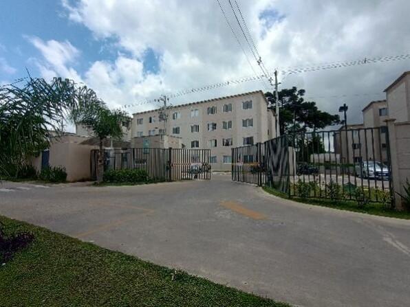 Apartamento 2 quartos, 1 banheiro, 38.68m², 1 vaga