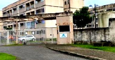 Apartamento com 2 quartos em São Lourenço da Mata/PE