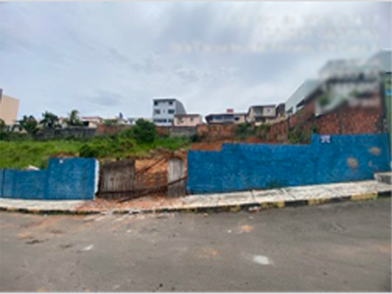 Terreno em Itapuã, Salvador - BA, 472,50m²