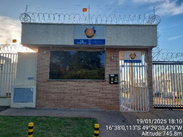 Casa com 74,56m² e Terreno de 150m² em Trindade/GO