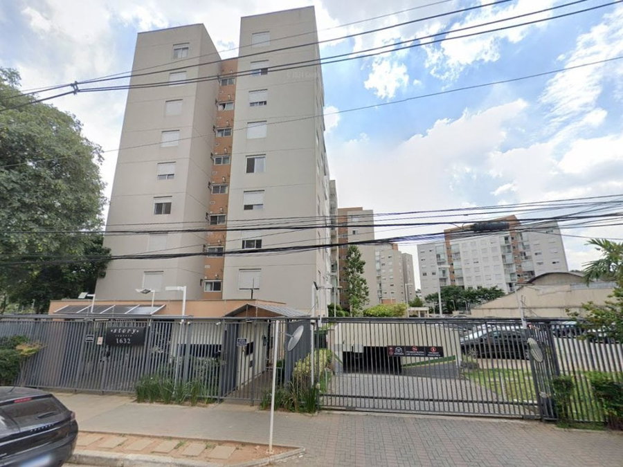 Apartamento 45m² com 1 vaga em Jaguaré, São Paulo - SP