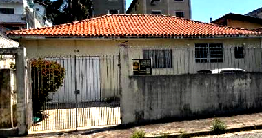 Casa em São Paulo com 3 quartos e 100m² de terreno