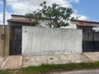 Casa com 57,3m² em Castanhal/PA