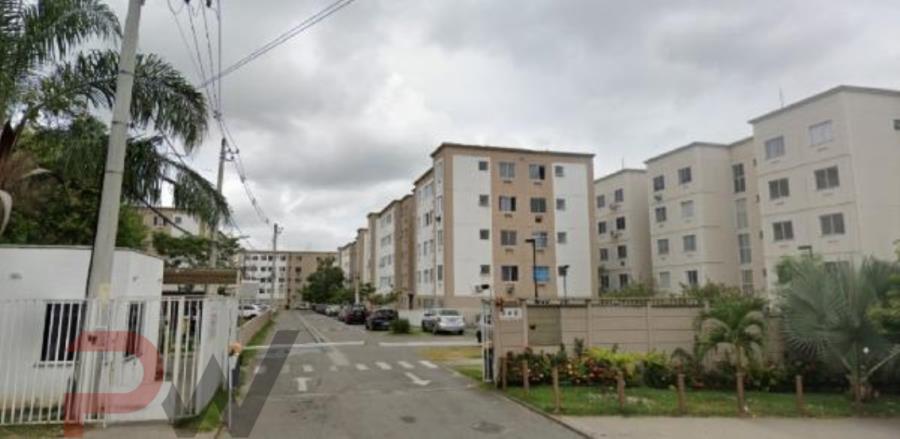 Apartamento com 1 vaga em Condomínio Residencial Encanto