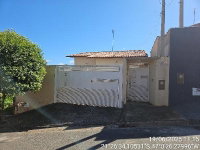 Casa com 2 Quartos em Mococa/SP