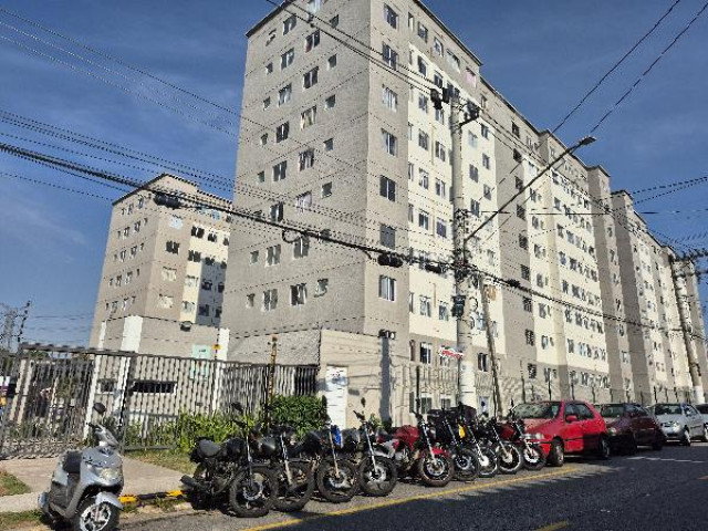 Apartamento com 2 quartos em São Paulo/SP