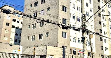 Apartamento com 2 quartos em São Paulo/SP