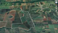 Fazenda Itio Kondo - 608 ha em Taquarussu - MS