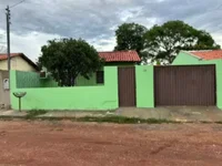 Casa com 2 quartos e 1 banheiro, 91,58 m² construídos, ocupada
