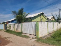 Casa com 2 quartos, 54,3m², 1 vaga, IPTU ativo - Lote 295