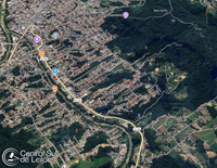 Direitos sobre Terreno com Casa em Rio do Sul/SC