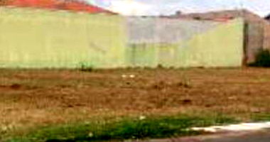 Terreno padrão desocupado com 250m² de área total