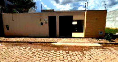 Casa Ocupada com 189m² de Área Construída em Xinguara/PA