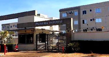 Apartamento com 2 Quartos e 1 Vaga em Palmas - TO