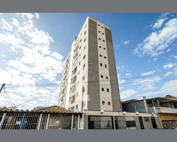 Apartamento com 46,64m² em Residencial Michelli