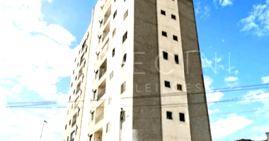 Apartamento com 46,64m² em Residencial Michelli