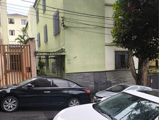 Apartamento em Belo Horizonte com 102m²