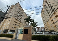 Apartamento 1 vaga, no Condomínio Morada dos Pássaros