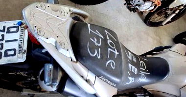 Honda XRE 300 2016/2017 Branca