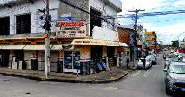 Apartamento 301 no Parque Residencial Visconde de Maracaju